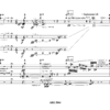 Susteck, Dominik: Zwischenwelten für Orgel und Blechbläsersextett (Trp I, II, III, Flügelhorn, Euph. I, II) (2009) – Bild 3
