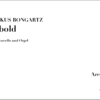 Bongartz, Markus: Kobold für Cello und Orgel