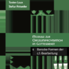 Laux, Torsten / Antweiler, Stefan: Module zur Orgelimprovisation IV - Barocke Formen der c.f.-Bearbeitung
