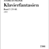 Pieper, Andreas: Klavierfantasien Band 3 (33-48)