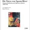 Jacobi, Wolfgang: Die Toten von Spoon River Chansons für Bariton und Akkordeon (Klavier) (1956/1958) herausgegeben von Birger Petersen