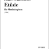 Ulrich Schultheiss: Etüde für Marimbaphon (1994)