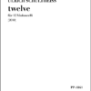 Ulrich Schultheiss: "twelve" für 12 Violoncelli (2010)
