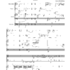 Ulrich Schultheiss: "bossa news" für Altsaxophon, Posaune, Klavier und Kontrabass (2010) – Bild 2