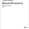 Pieper, Andreas: Klavierfantasien Band 9 (129-144)