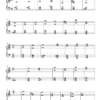 Andric, Andreja: Chorale book for organ or piano (2019) – Bild 2