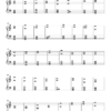 Andric, Andreja: Chorale book for organ or piano (2019) – Bild 3
