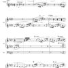 Debussy, Claude: Des pas sur la neige , La fille aux cheveux de lin, La cathédrale engloutie , Orgelbearbeitung: Dominik Susteck – Bild 3