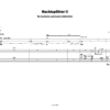 Schultheis, Michael: Nachtsplitter II (2009/2020) für Klarinette und Klavier – Bild 2