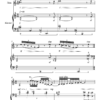 Rummler, Hans-Michael: in memoriam  John Van Buren 1952-2022   für Flöte und Klavier – Bild 2