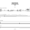 Schultheis, Michael: Coincidentia (2006) für Flöte, Violoncello und Orgel – Bild 2