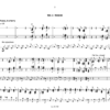 Schultheis, Michael: Theme and Variations on Londonderry Air für Orgel (2019) – Bild 3