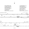 Schultheis, Michael: Coincidentia (2006) für Flöte, Violoncello und Orgel – Bild 3