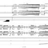 Schultheis, Michael: Distant Interference für Tubaquartett und Orgel (2019) – Bild 3