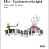 Steffen Buchmann: Die Tastenwerkstatt, Klavierschule für Kinder, Band 2