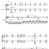 Petersen, Birger: »hang the night with stars« für Klaviertrio (2025) – Bild 2